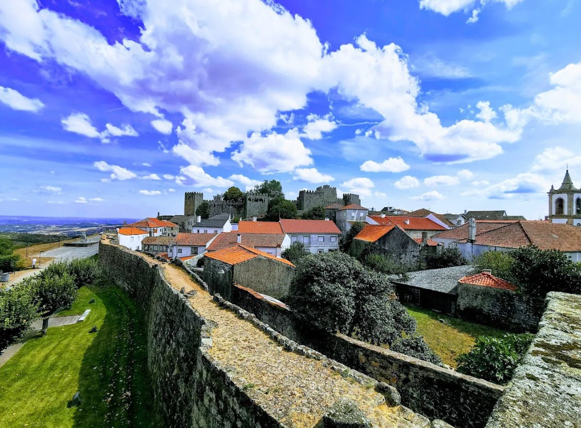 Castle of Trancoso, Portugal